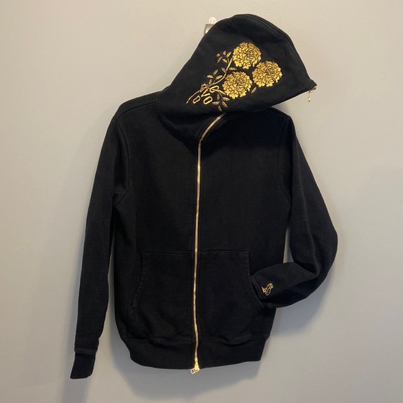 OVO Other - RARE OVO October’s Very Own Magnolia Hoody Jacket -small